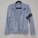 Adidas Jackets & Coats | Adidas Zip Up Sweater/Jacket Size Medium | Color: Gray | Size: M