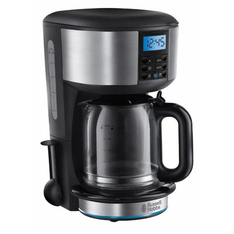 Russell Hobbs BUCKINGHAM Halbautomatisch Filterkaffeemaschine 1,25 l Image