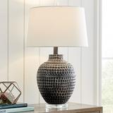 Lite Source Rayvon Dark Brown Jug Table Lamp