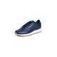 Reebok Unisex Classic Leather Sneakers, Vector Navy/FTWR White Rubber Gum-03, 9.5 UK