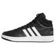 adidas Men's Trainers, Core Black Ftwr White Grey Six, 7 UK