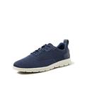 Timberland Men's Graydon Ox Basic Oxford/Low, Navy Knit, 10.5 UK