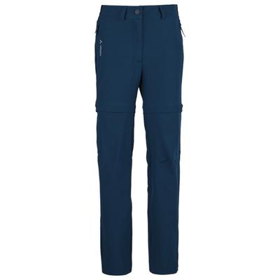 Vaude - Kid's Zip Off Pants Slim Fit - Zip-Off-Hose Gr 146/152 blau Image