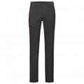 Mammut - Runbold Pants - Trekkinghose Gr 54 - Regular schwarz/grau