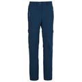 Vaude - Kid's Zip Off Pants Slim Fit - Zip-Off-Hose Gr 110/116;122/128;134/140;146/152;158/164 blau;rot