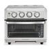 Cuisinart Airfryer Toaster Oven w/ Grill Stainless Steel in Gray | 13.75 H x 15.75 W x 12.25 D in | Wayfair TOA-70