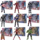 Jouets figurines Marvel Avengers pour enfants Thanos MEDK Buster SpidSuffolk Iron Man Thor