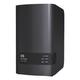 Externe Festplatte »MyCloud EX2 Ultra NAS« 4 TB, WD, 9.9x17.1x15.5 cm