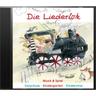 Die Liederlok,1 Audio-Cd - Karin Schuh, Monika Scheer-Liebaug (Hörbuch)