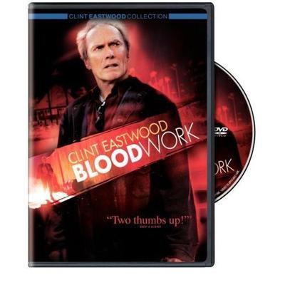 Blood Work (WS) DVD