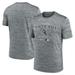 Men's Nike Charcoal Chicago White Sox Authentic Collection Velocity Practice Performance T-Shirt