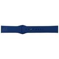 Blue UNCG Spartans Samsung 22mm Watch Band