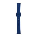 Blue Duquesne Dukes Samsung 22mm Watch Band