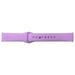 Purple Cal Poly Mustangs Samsung 22mm Watch Band