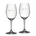 Hanover Panthers 20oz. 2-Piece Riedel Red Wine Glass Set