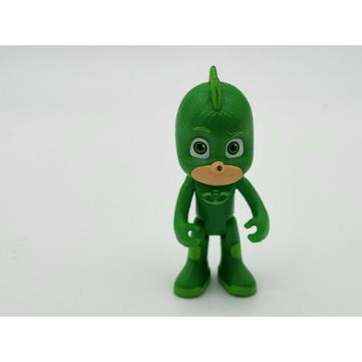 Disney Toys | Disney Pj Masks Gecko 3.5" Action Figure | Color: Green | Size: Os, Kids