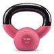 Yes4All Neopren beschichtete Kettlebell Gewichte, Krafttraining Kettlebells (2,3 kg - Fruchttaube)