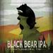 Loon Peak® Leaf Peeper Black Bear IPA Canvas, Wood | 30 H x 30 W x 1.25 D in | Wayfair 7686AD077E9C42488498597349D6EA47