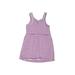 Old Navy Dress - A-Line: Purple Stripes Skirts & Dresses - Kids Girl's Size 5