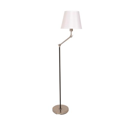 House of Troy Taylor 62 Inch Floor Lamp - T400-BLKSN