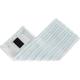 Leifheit - Clean Twist m Ergo micro duo 52123 Housse de rechange microfibres pour balai a plat,