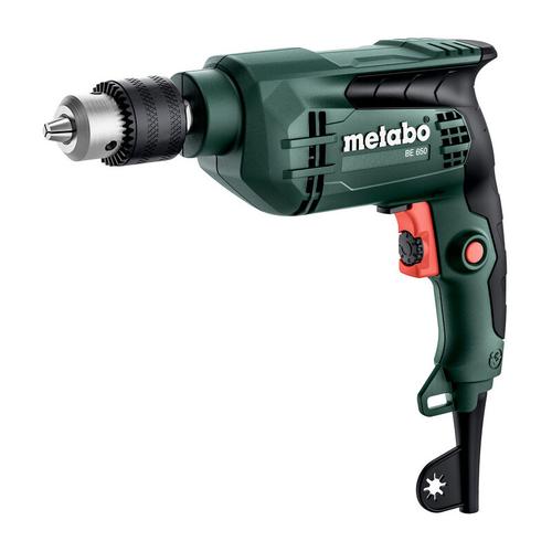Bohrmaschine be 650 (600741000) im Karton - Metabo
