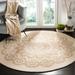 SAFAVIEH Handmade Blossom Lorene Modern Floral Wool Rug