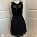 Jessica Simpson Dresses | Jessica Simpson Black Sleeveless A-Lined Dress Size 6 | Color: Black | Size: 6