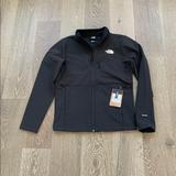 The North Face Jackets & Coats | Men’s The North Face Apex Bionic Jacket In Black | Color: Black | Size: Various