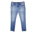 J. Crew Jeans | J. Crew Distressed The Driggs Jeans Men Size 3130 Light Wash Blue Style C9882 | Color: Blue | Size: 31