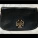 Tory Burch Bags | Authentic Tory Burch Leather Shoulder Bag | Color: Black | Size: Os