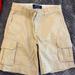 Polo By Ralph Lauren Bottoms | Ec Boys Sz5 Ralph Lauren Polo Khaki Cargo Shorts | Color: Tan | Size: 5b