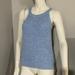 J. Crew Tops | J.Crew Halter Tank Top Size Small | Color: Blue | Size: S