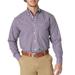 J. Crew Shirts | J Crew Long Sleeve Blue White Plaid Button Up Men's Casual Dress Shirt | Color: Blue/Red | Size: M