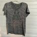 Under Armour Tops | Grey And Black Athletic Under Armour Shirt | Color: Black/Gray | Size: M