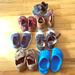 Nike Shoes | Baby Shoes- Crocs,Native,Keen,Converse,Nike | Color: Brown | Size: 5bb