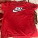 Nike Shirts & Tops | Nike Shirt Boy’s Size M | Color: Red | Size: Mb