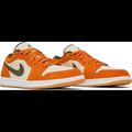 Nike Shoes | 2021 Air Jordan 1 Low Se 'Ceramic' | Color: Green/Orange | Size: 9