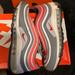 Nike Shoes | Air Max 97 Gs 'Smoke Grey Red | Color: Gray/Red | Size: 6.5b