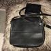 Coach Bags | Coach Vintage Tribecca Saddle Black Cross Body And Wallet Rare | Color: Black | Size: Os