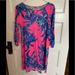 Lilly Pulitzer Dresses | Lilly Pulitzer Dress | Color: Pink/Purple | Size: Xs