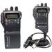 Midland 75-822 40-Channel 2-in-1 CB Radio with Weather Alerts 75822