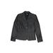 Tahari Blazer Jacket: Gray Stripes Jackets & Outerwear - Kids Girl's Size 2