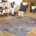 Pink 63 x 0.24 in Area Rug - Williston Forge Henrikh Ombre Gray/Area Rug Polypropylene | 63 W x 0.24 D in | Wayfair