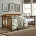 Lark Manor™ Nordland Twin Daybed Wood in Brown | 35 H x 40 W x 88.25 D in | Wayfair 6331D78E68B9429BA9E360A04FE48D7C