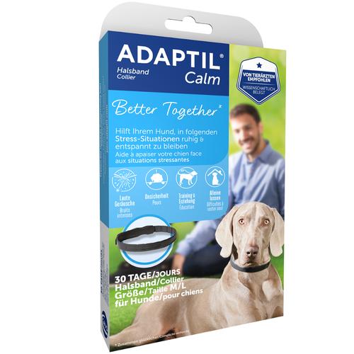 ADAPTIL® Calm Halsband für Hunde für große Hunde (bis zu ca. 50 kg) Hund
