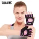 AOLIKES — 1 paire de gants de sport pour homme et femme fitness musculation gym entraînement