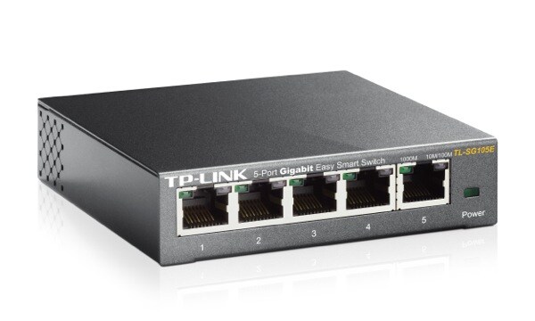 TPLINK TP-Link Switcher Desktop 5-port 10/100M/1000M Image