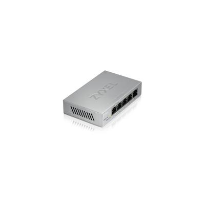 Zyxel GS1200-5 5-Port Gigabit web / smart managed Switch Image