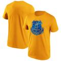 Everton Marble Grafik T-Shirt - Gold - Herren